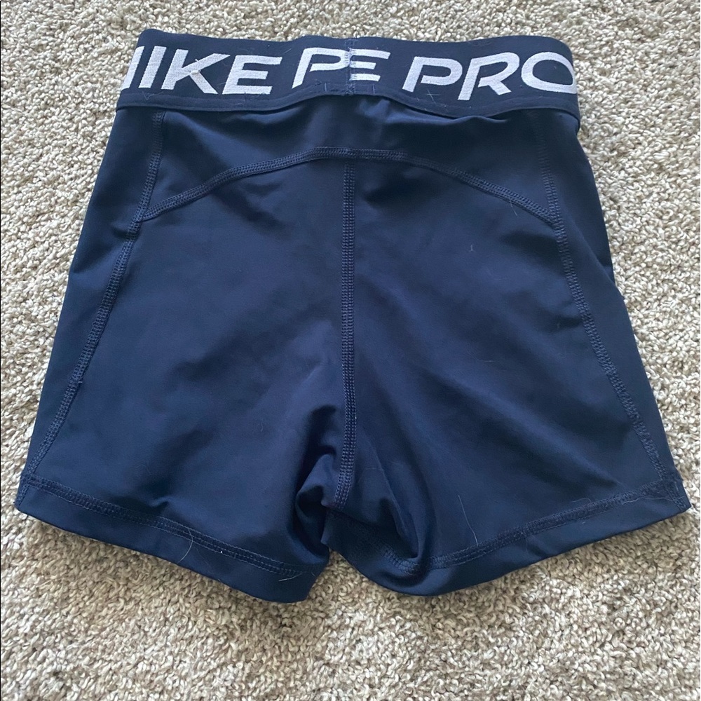Nike pro spandex